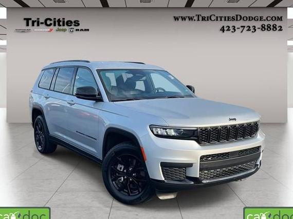 JEEP GRAND CHEROKEE L 2024 1C4RJKAG3R8556670 image